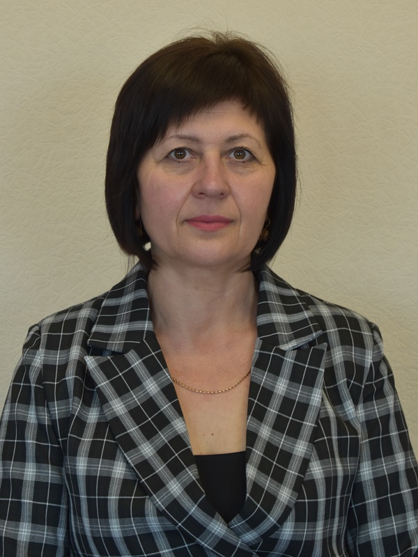 Джафарова Наталья Геннадьевна.