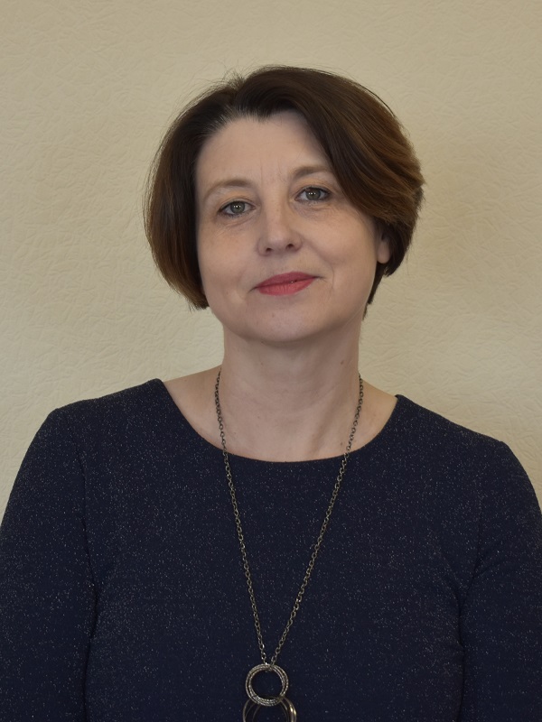 Спиркина Елена Николаевна.