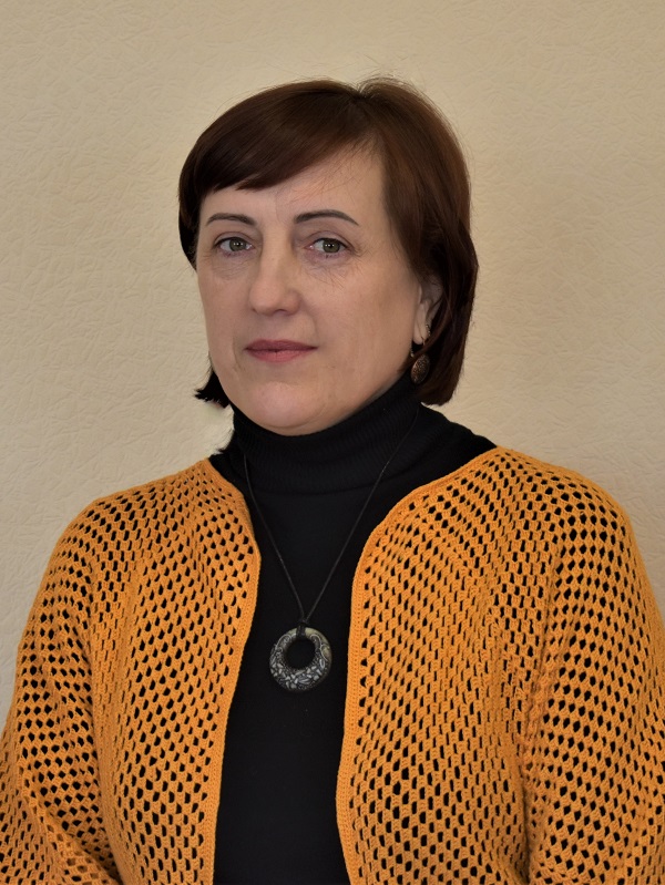 Борисова Римма Анатольевна.