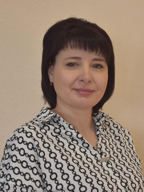 Райс Ольга Анатольевна.