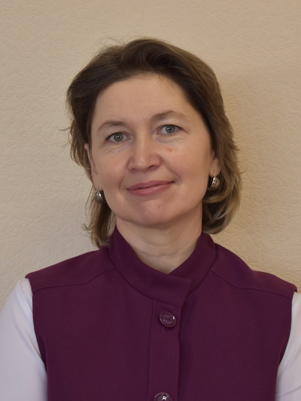 Родина Татьяна Ивановна.
