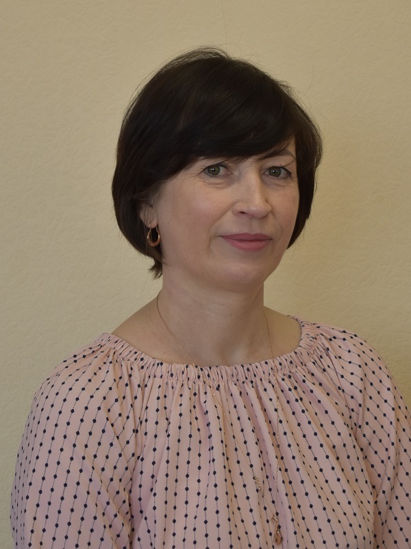 Лапина Тамара Валерьевна.