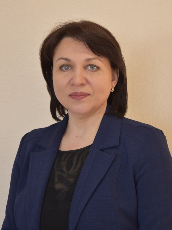 Алехина Наталья Александровна.
