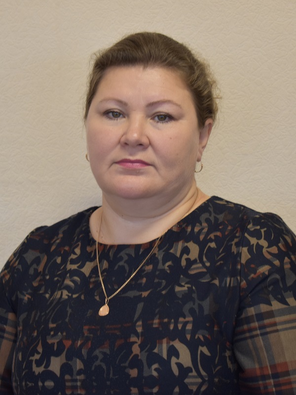 Гребенькова Наталья Анатольевна.