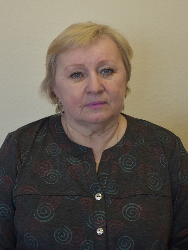 Нестеренко Елена Витальевна.